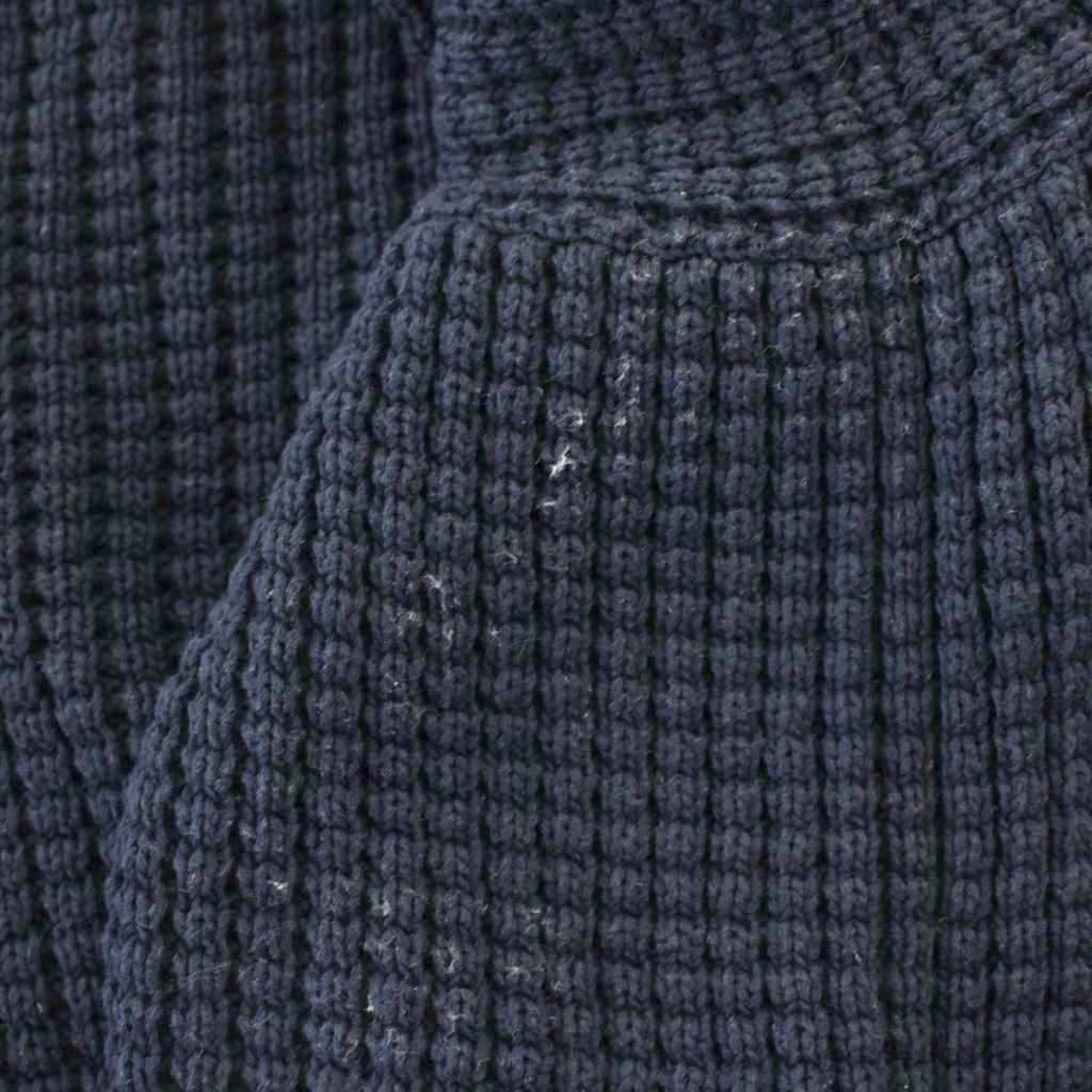 GALERIE VIE ブラック セーター S GALERIE VIE（ギャルリー ヴィー