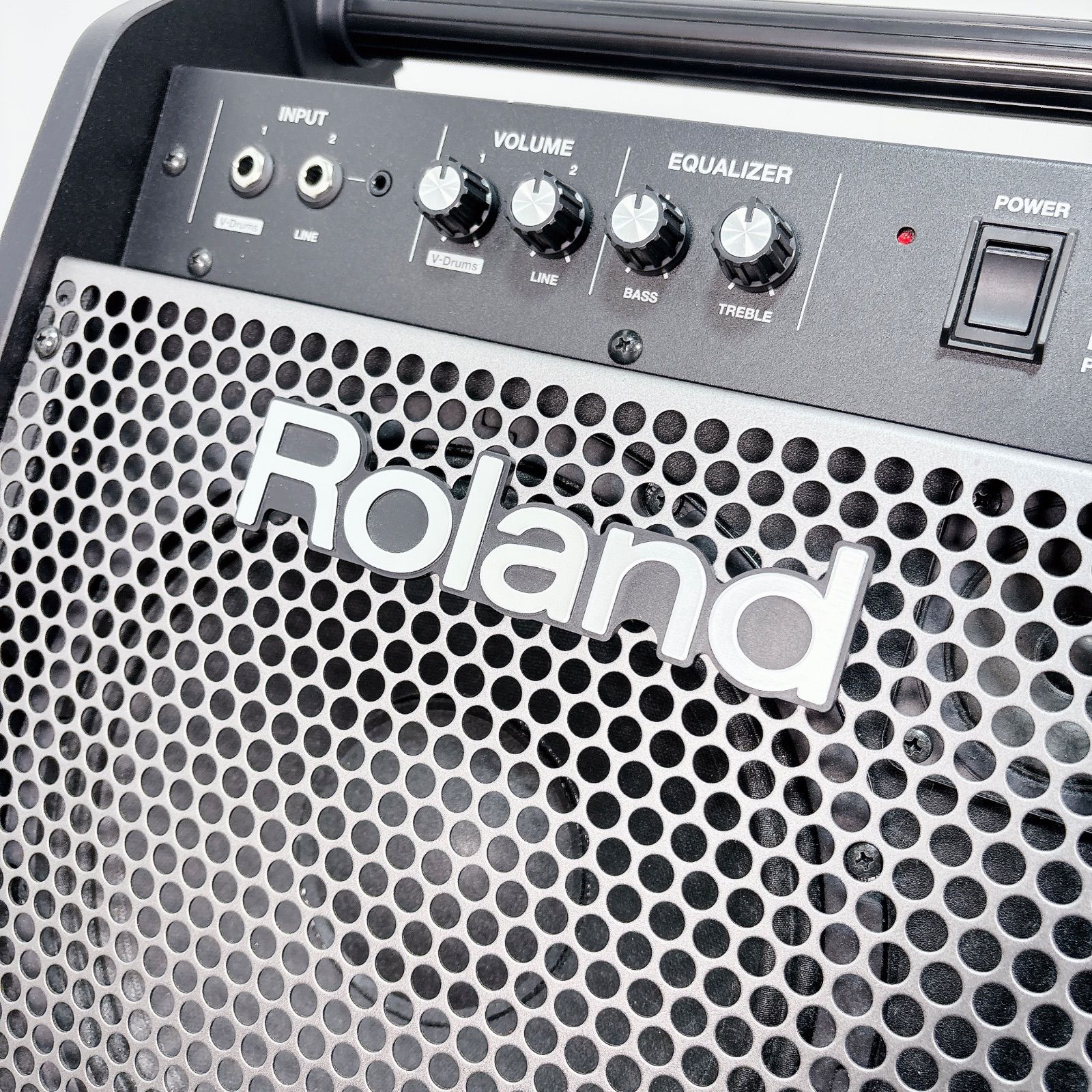 Roland PM-10 パーソナルモニター Roland ローランド アンプ パーソナルモニター PM-10