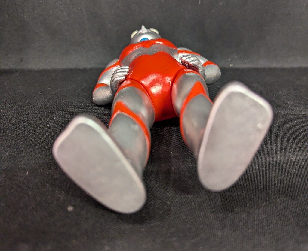 赤成型 シルバー塗装