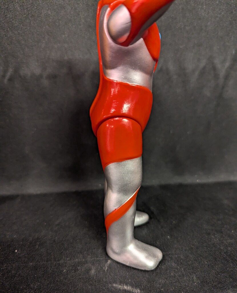 ウルトラマン 赤成型