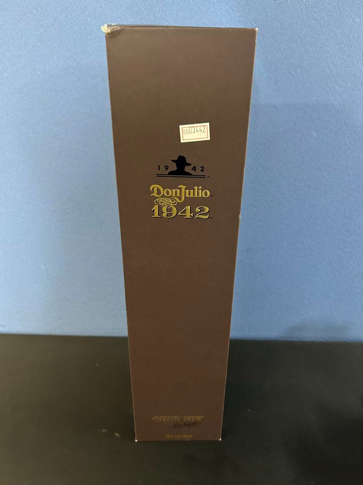 ドン・フリオ 1942 テキーラ 750ml 新品 - メルカリ