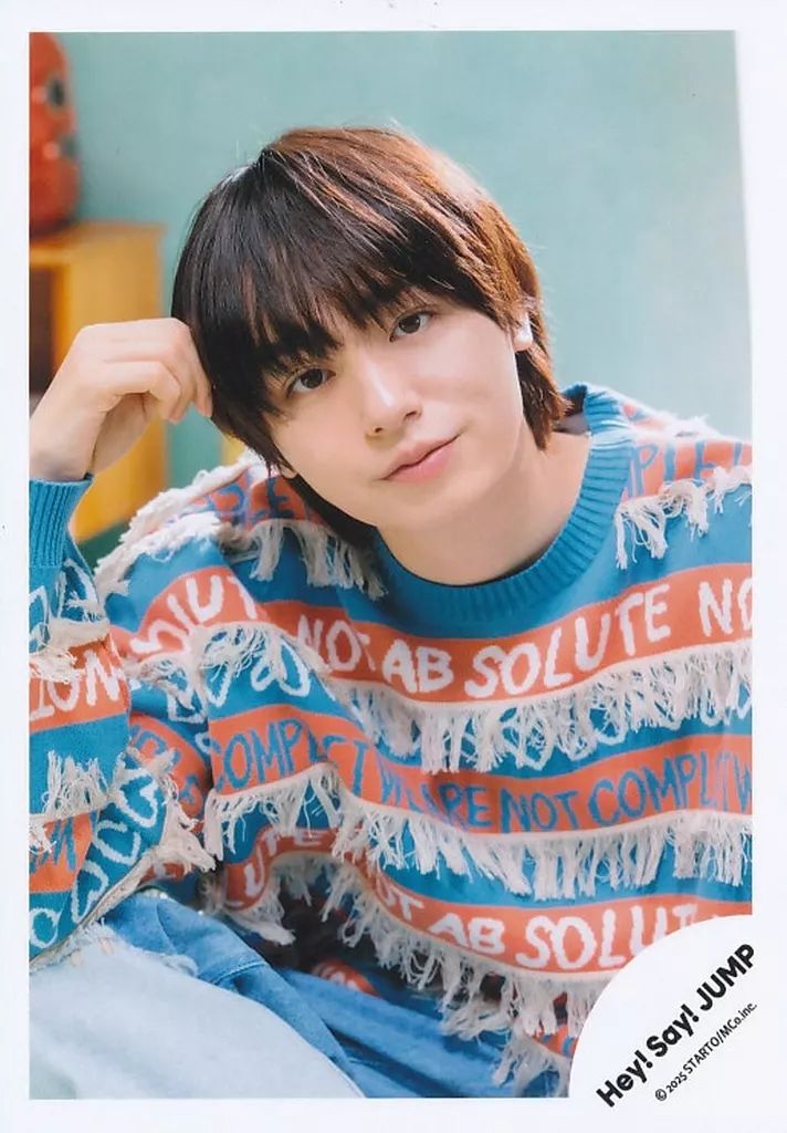 中古】生写真(STARTO) Hey! Say! JUMP/伊野尾慧/上半身/シングル