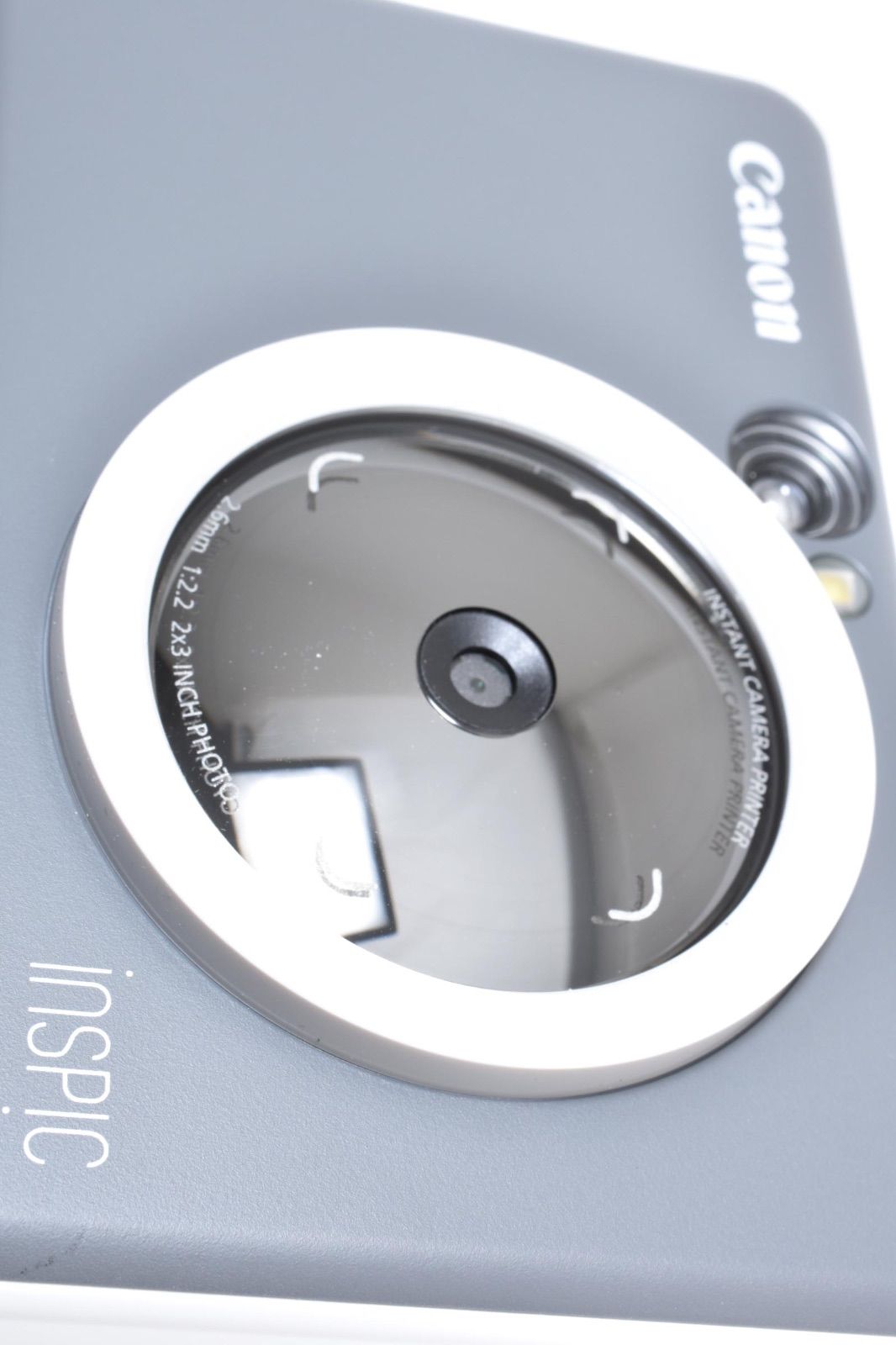 極美品】キヤノン CANON iNSPiC CV-223-MCH ミニフォトプリンタ - メルカリ