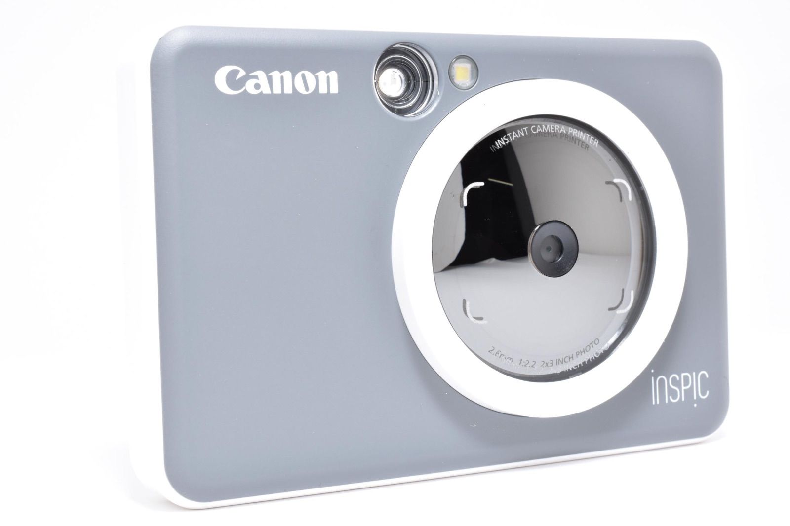 極美品】キヤノン CANON iNSPiC CV-223-MCH ミニフォトプリンタ - メルカリ