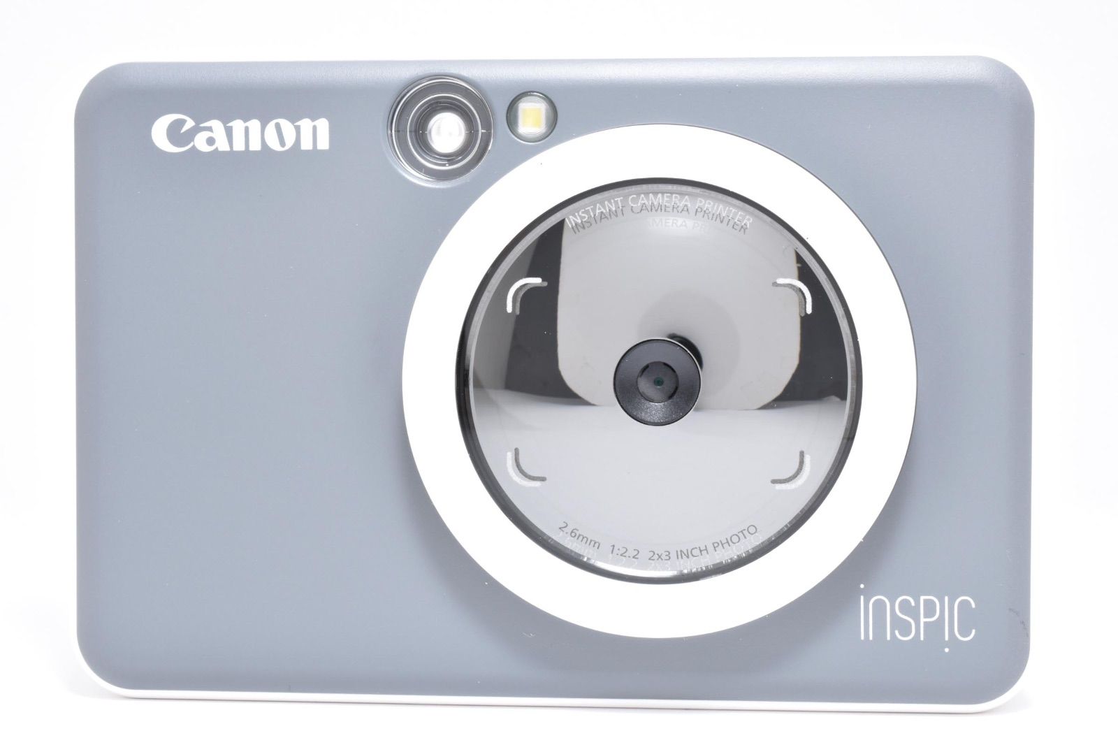 極美品】キヤノン CANON iNSPiC CV-223-MCH ミニフォトプリンタ - メルカリ