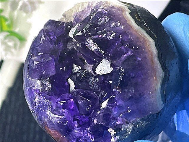 AAA級家庭円満◆天然ウルグアイ産アメジスト原石B79G3/211G116B AAA級家庭円満◇天然ウルグアイ産アメジスト原石B79G3/211G116B 【公式