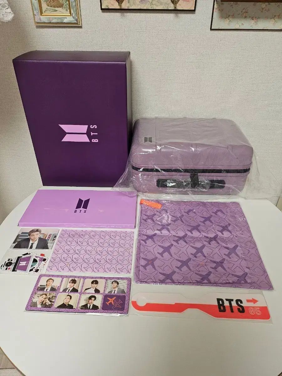 アイドル BTS Merch box 5 BTS MERCHBOX #5 マーチボックス5｜Yahoo!フリマ（旧PayPayフリマ）