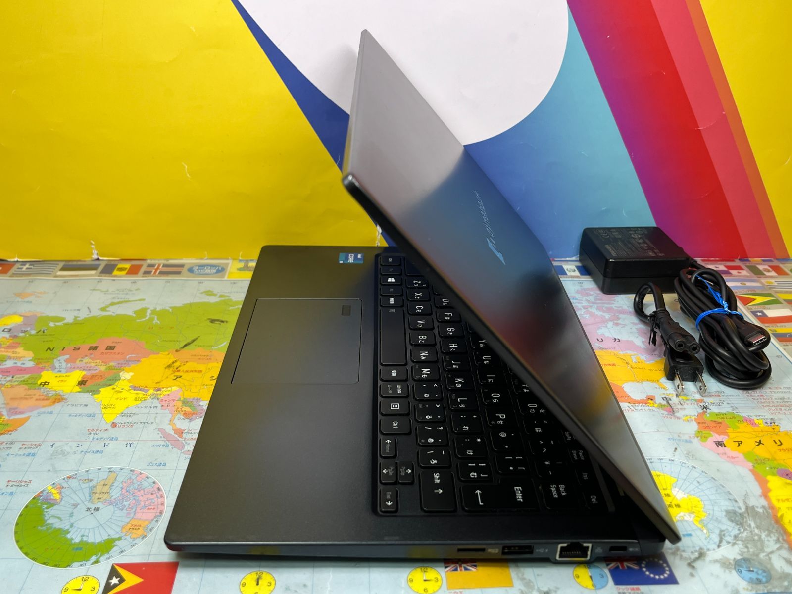 良品 東芝 dynabook G83/HS 13.3型 第11世代 ノートPC - メルカリ