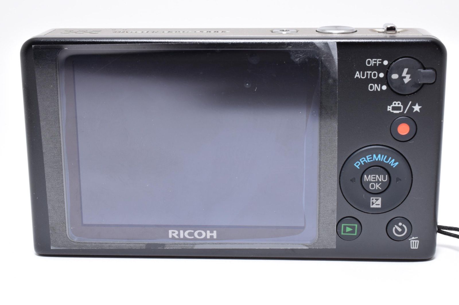 極美品】リコー RICOH PX DIGITAL CAMERA コンパクトデジタルカメラ