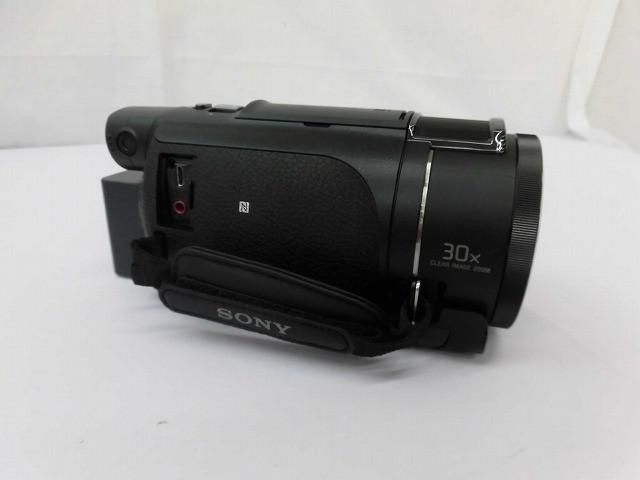 SONY FDR-AX60【メルカリ最安早い者勝ち】 SONY（ソニー）FDR-AX60の