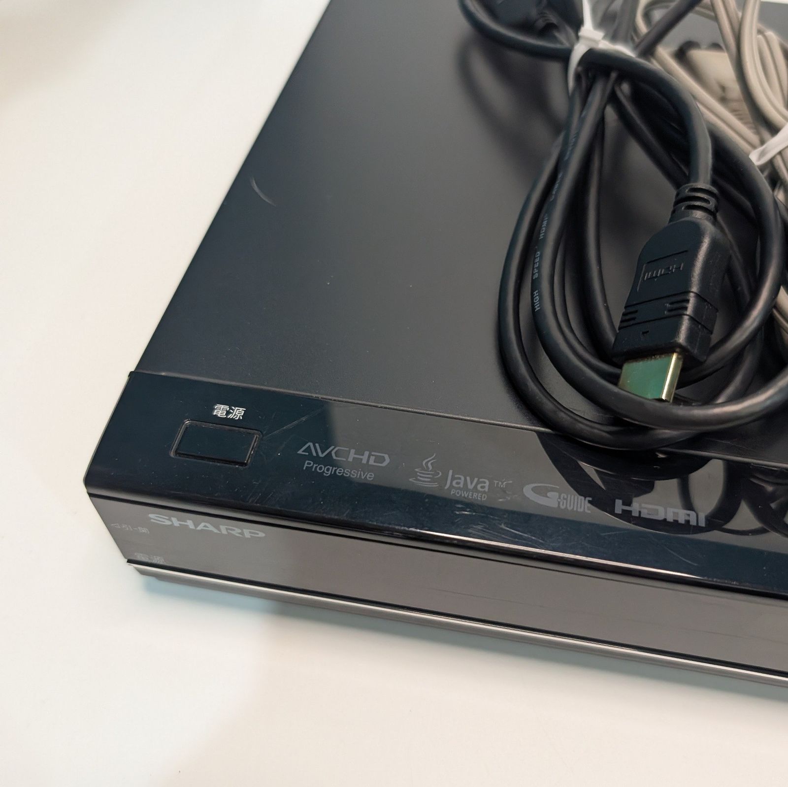 M-TN 1471] SHARP BDレコーダー BD-S550 Amazon.co.jp: Sharp AQUOS BD