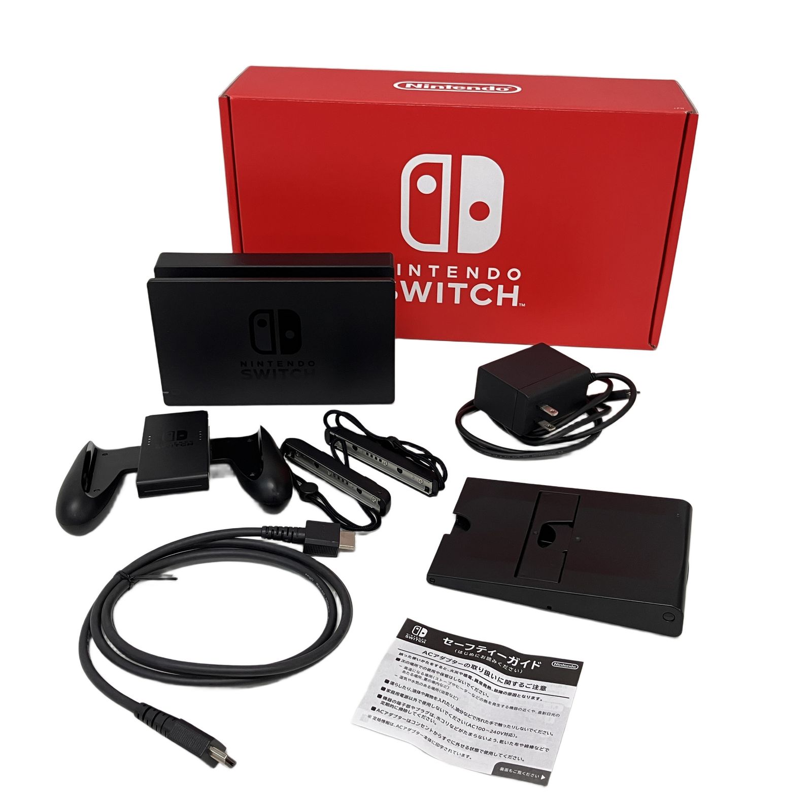 Nintendo Switch HAC 001 ニンテンドースイッチ 家庭用ゲーム機 家電 任天堂