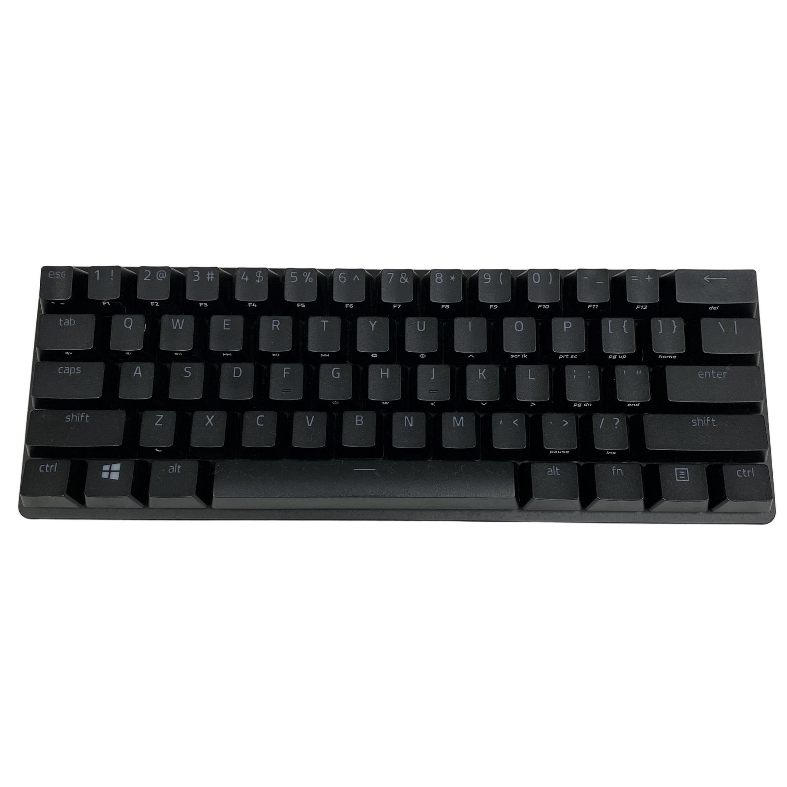 RAZER HUNTSMAN MINI RZ03-0339 ゲーミングキーボード 中古 O10826358