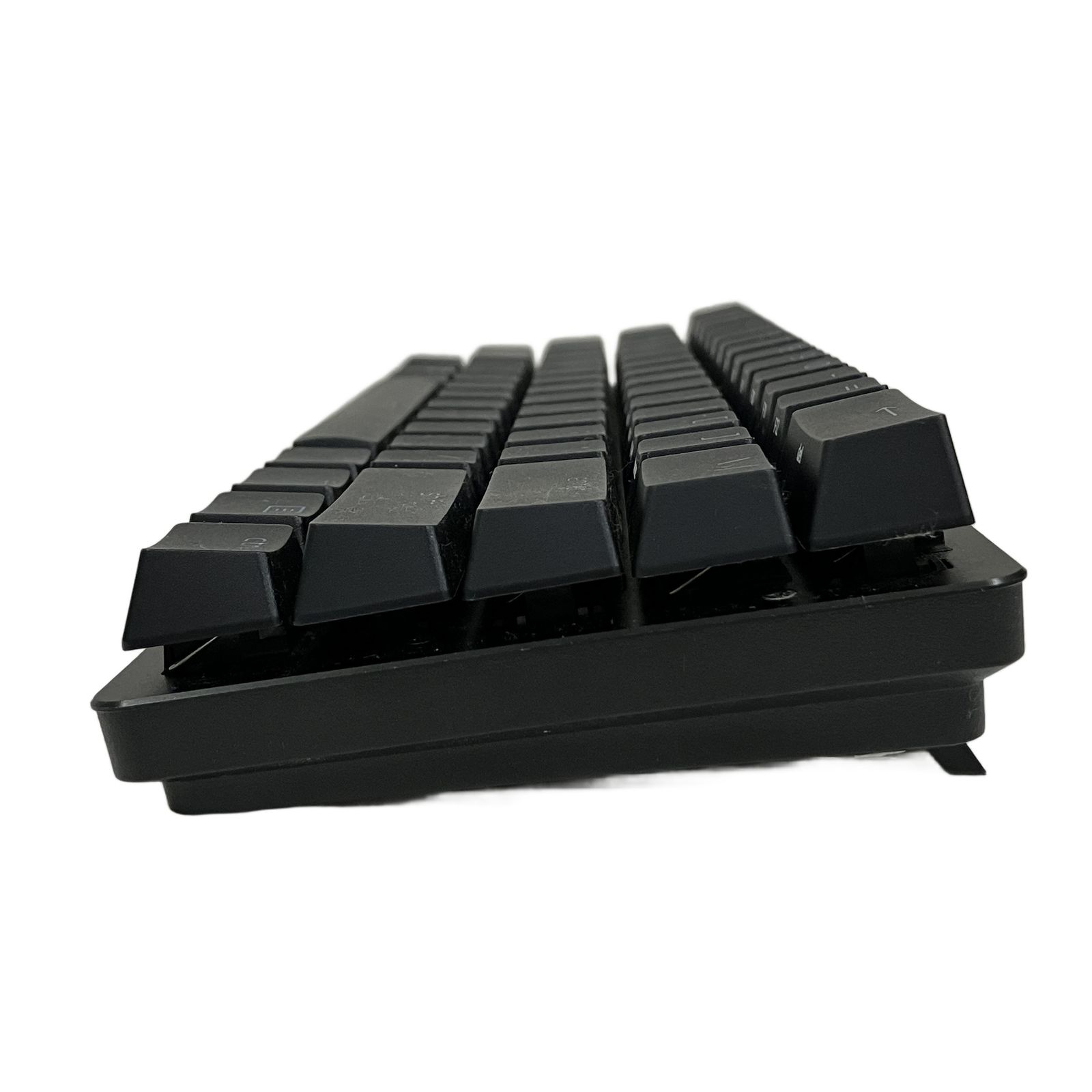 RazeR キーボード　中古品 RAZER HUNTSMAN MINI RZ03-0339 ゲーミングキーボード 中古 O10826358