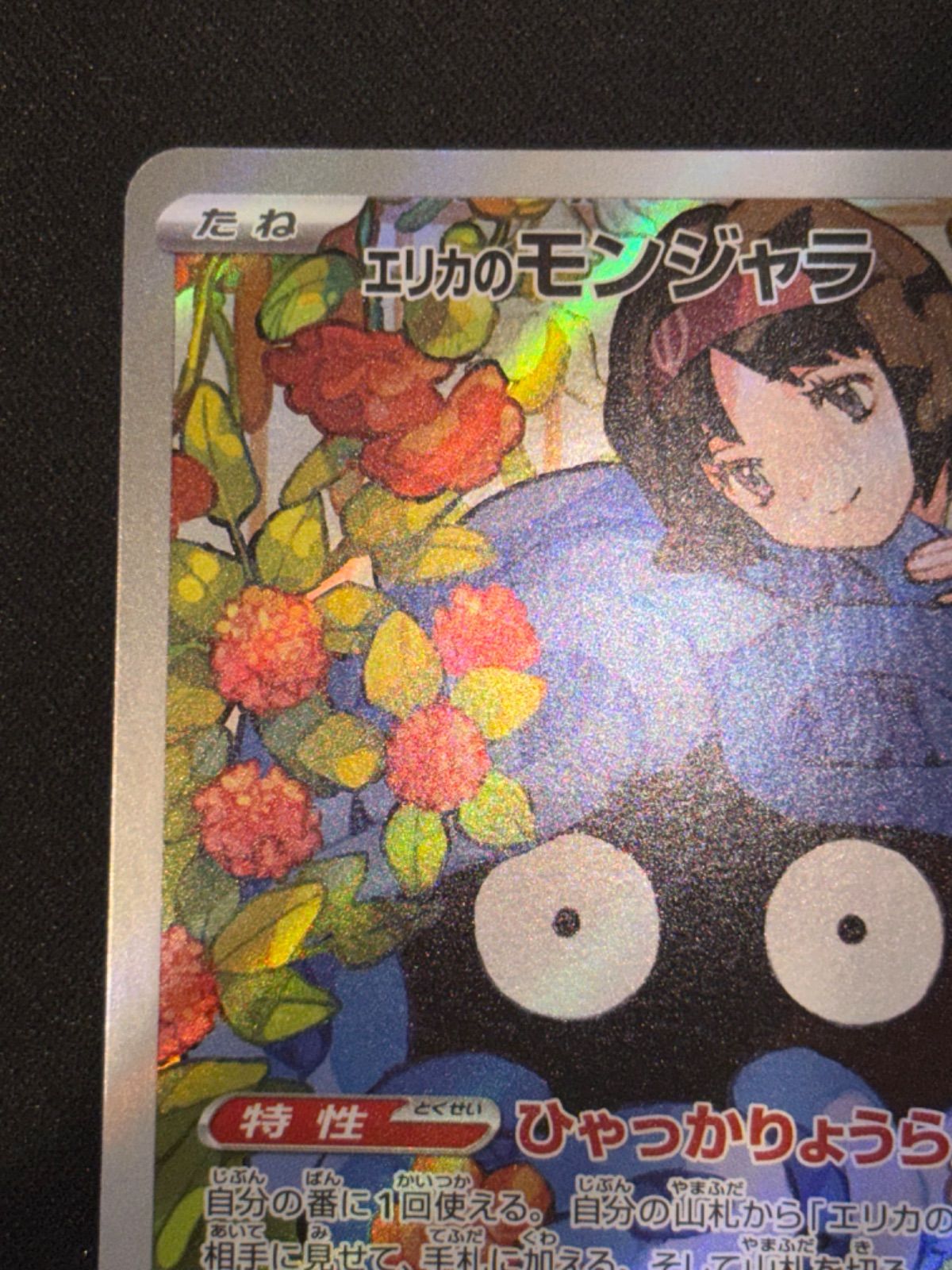 エリカのモンジャラ AR 状態A-〕エリカのモンジャラ(AR仕様)【-】{743/742} [[状態A-]MC