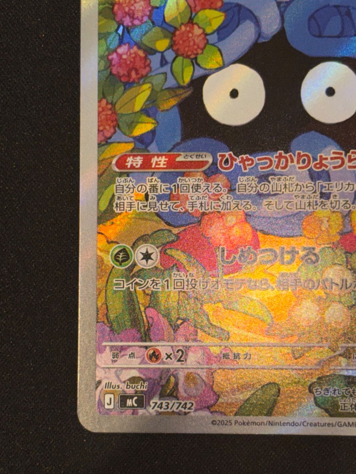 エリカのモンジャラ AR 仕様 MC 743/742 - メルカリ