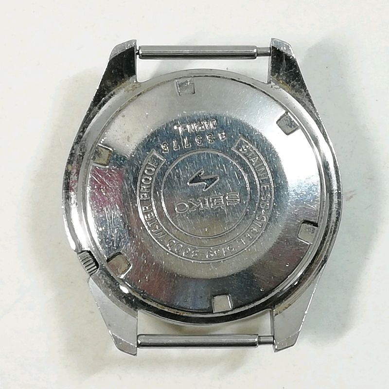 中古】SEIKO 5139-8000 腕時計 セイコー5 メンズ 自動巻き DX 27石 
