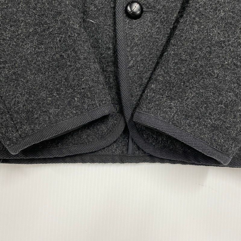 中古品】Danton ダントン JD-8455 WOM ウールモッサ フードジャケット