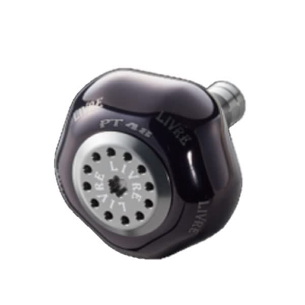 新品 リブレ(LIVRE) カスタムノブ PT48 ノブ単品 (1個入り) - メルカリ