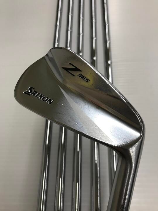 ダンロップ SRIXON Z965 ダイナミックゴールド D.S.T. S200フレックス 