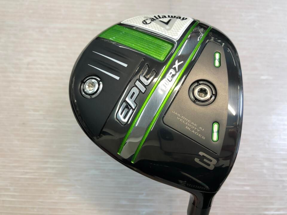 キャロウェイ EPIC MAX 13度 Diamana 40 for Callaway(EPIC MAX) SR