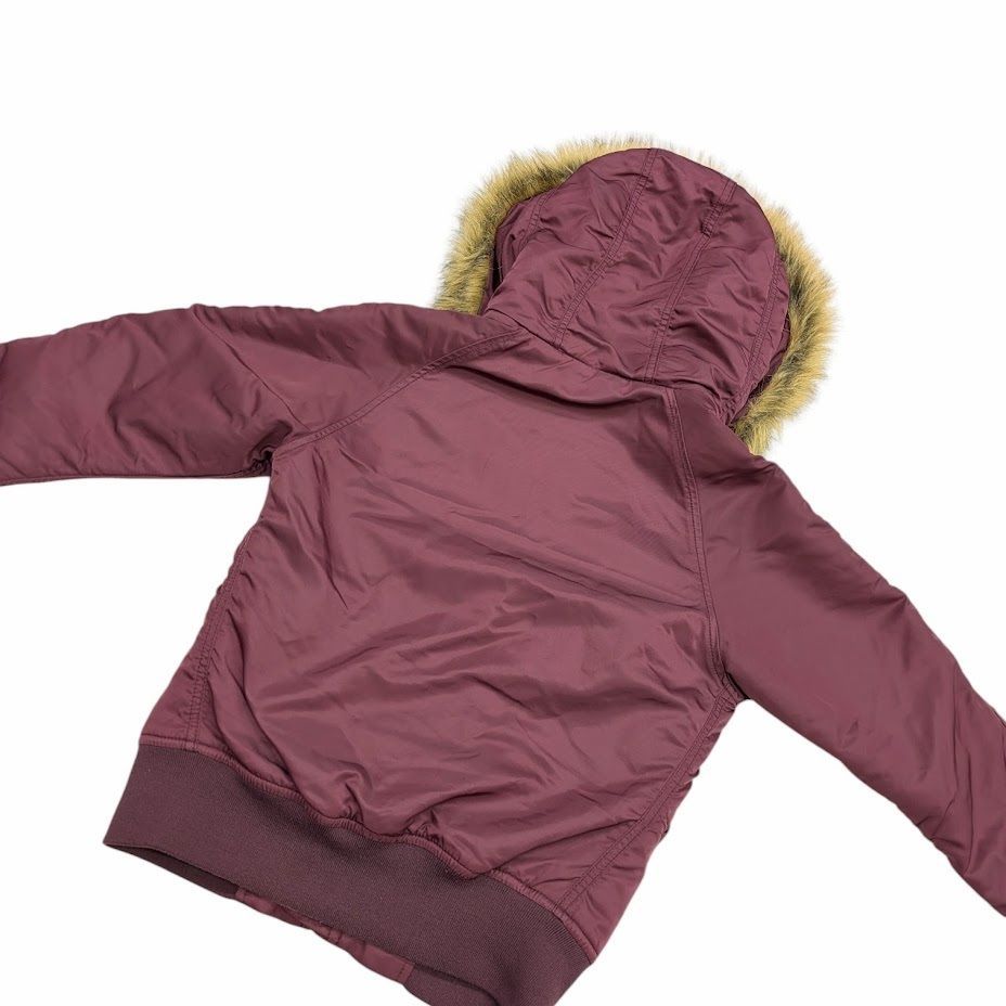 22 Y2K ALPHA INDUSTRIES N-2B フライトジャケット ミリタリー
