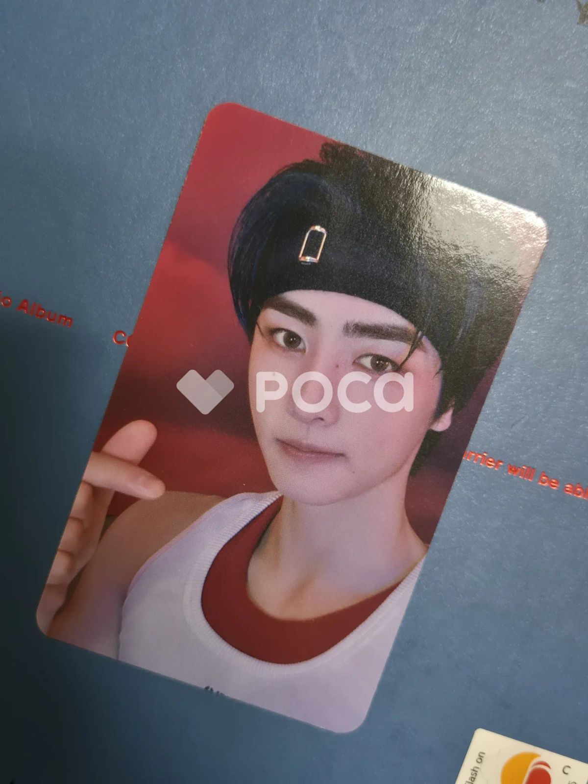 ENHYPEN ソンフン ROMANCE : UNTOLD 公開放送 サノク トレカ - メルカリ