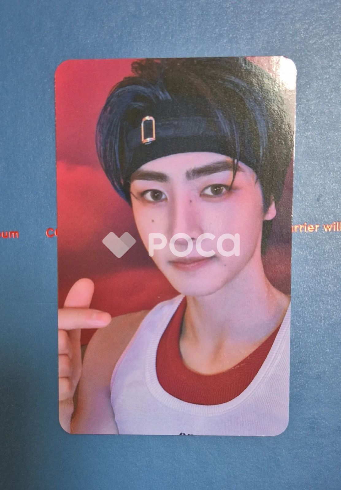 ENHYPEN ソンフン ROMANCE : UNTOLD 公開放送 サノク トレカ - メルカリ