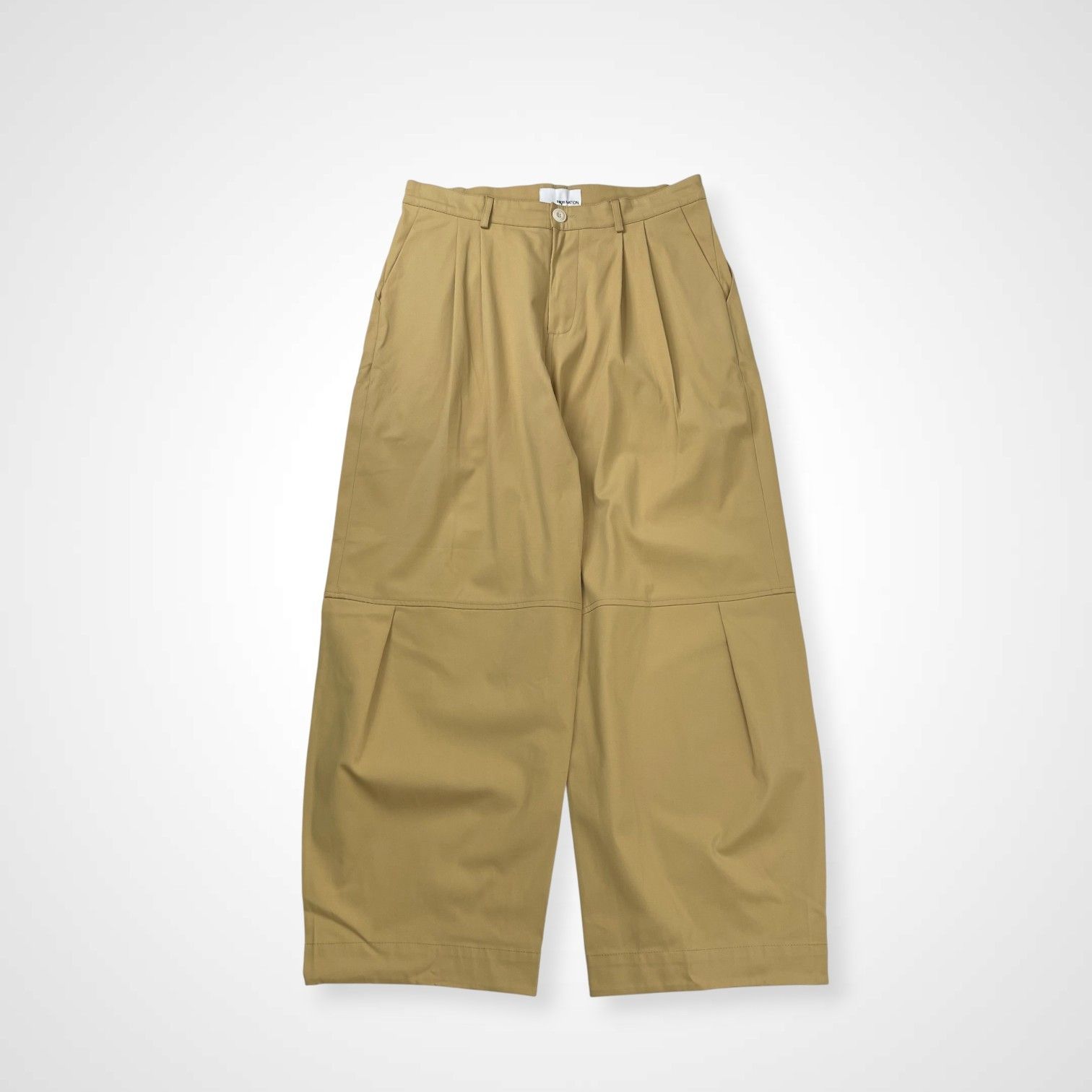 sage NATION セイジネーション / ZUSHI TROUSER 未使用品 S091 参考 
