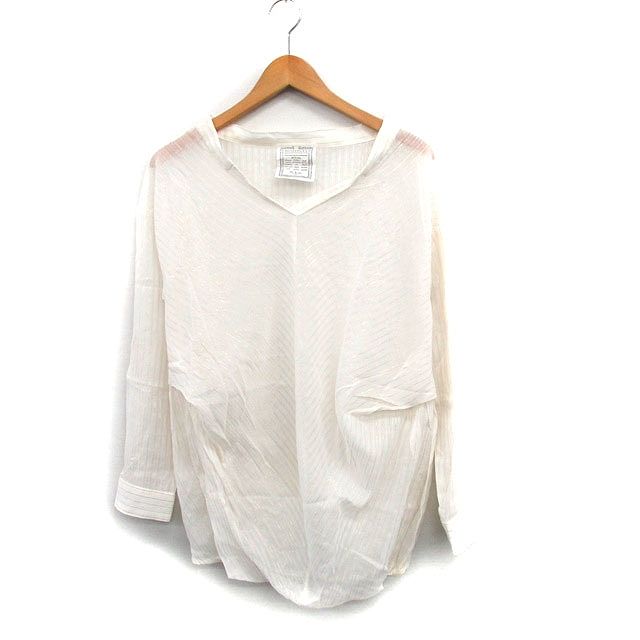 ビアズリー BEARDSLEY ガリャルダガランテ ブラウス シャツ 長袖