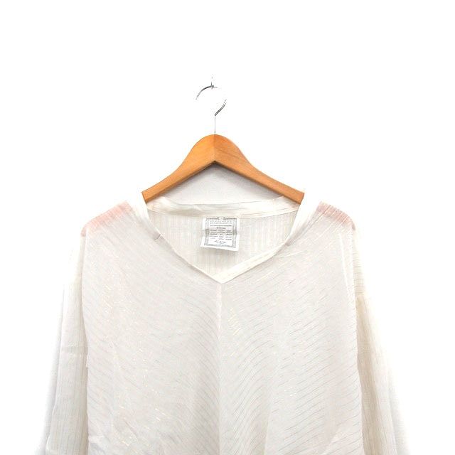 ビアズリー BEARDSLEY ガリャルダガランテ ブラウス シャツ 長袖