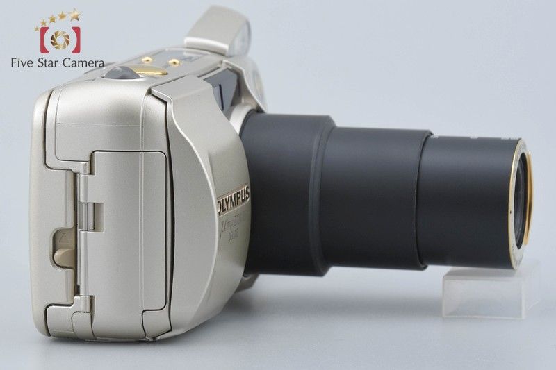 OLYMPUS オリンパス 【中古】OLYMPUS オリンパス μ[mju:] ZOOM 105