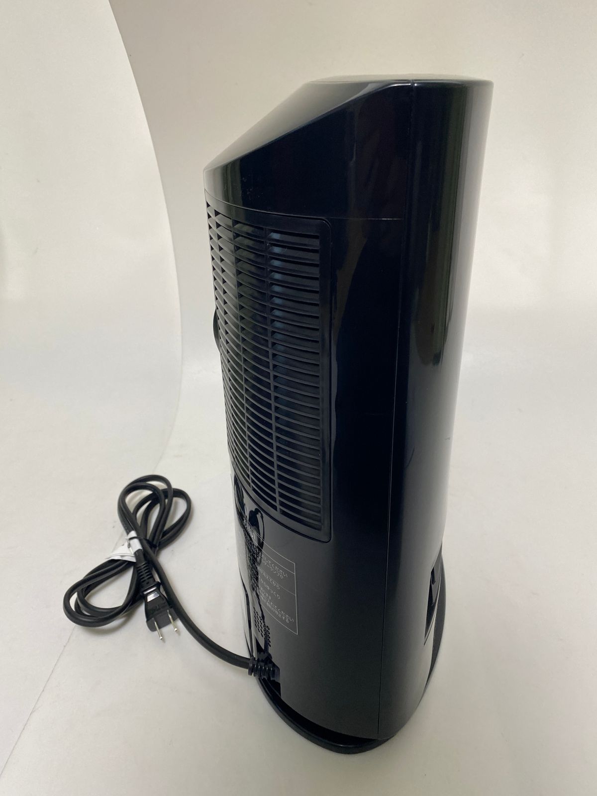 ◯ パナソニック Panasonic セラミックファンヒーター DS-FKX1205-K