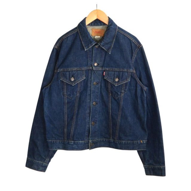 LEVIS VINTAGE 70s 70505-021 4th JACKET サイズ46 刻印52 USA製