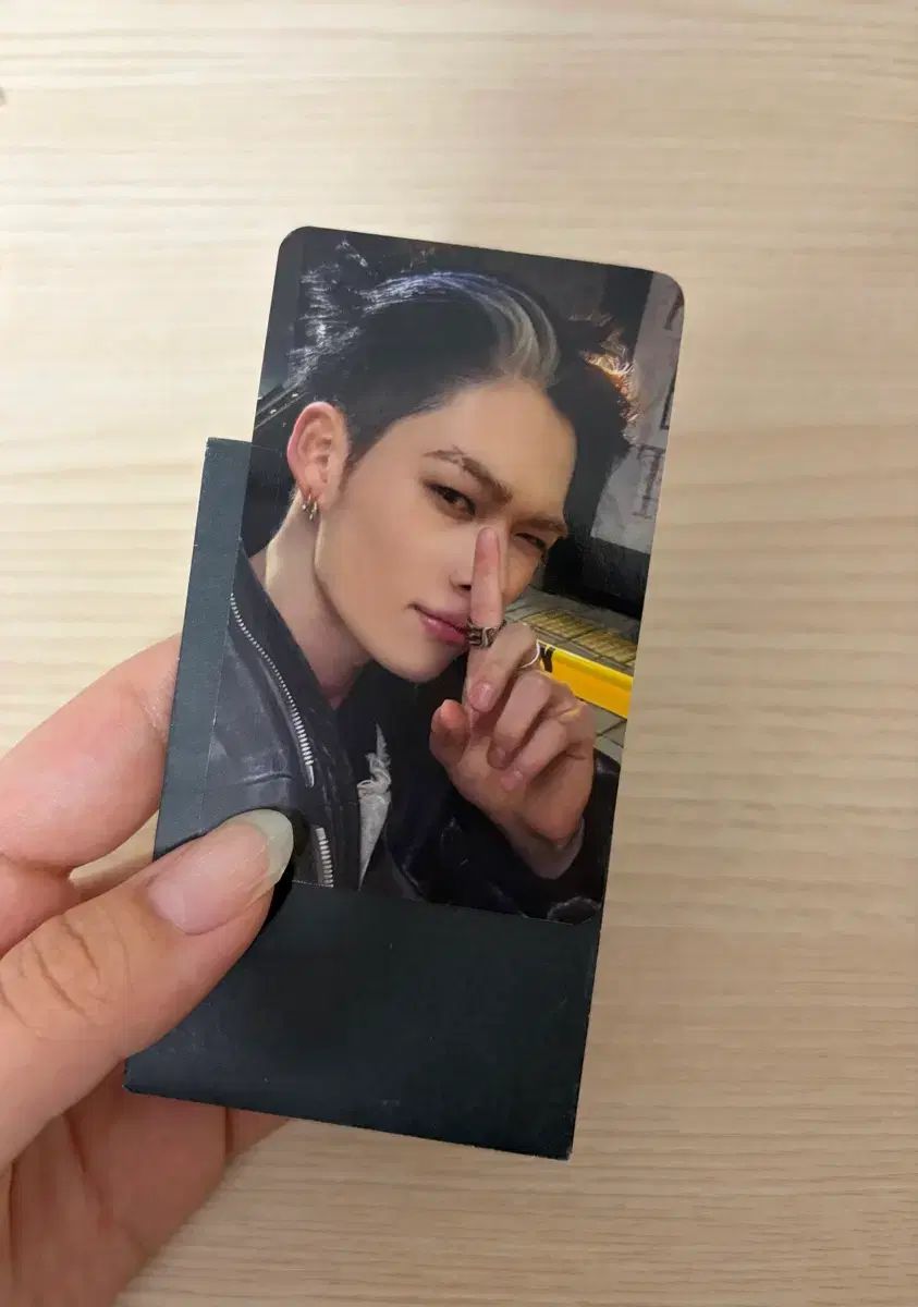 ENHYPEN エンハイプン エナプ 公開番組 サノク トレカ ニキ