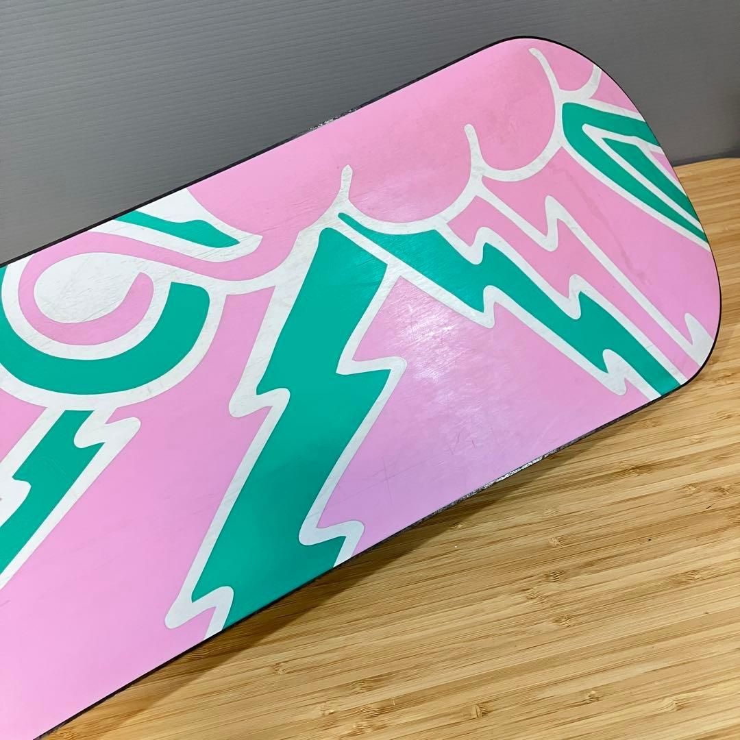 K2 キッズ スノーボード ビンディング 3点セット 120cm ブーツ22cm