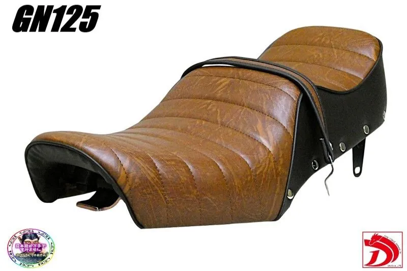 2026年最新】gn125h 三段シートの人気アイテム - メルカリ