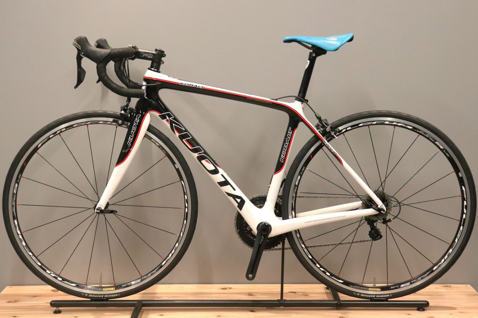 クオータ KUOTA コバルト KOBALT 2015モデル Sサイズ シマノ 105 5800 