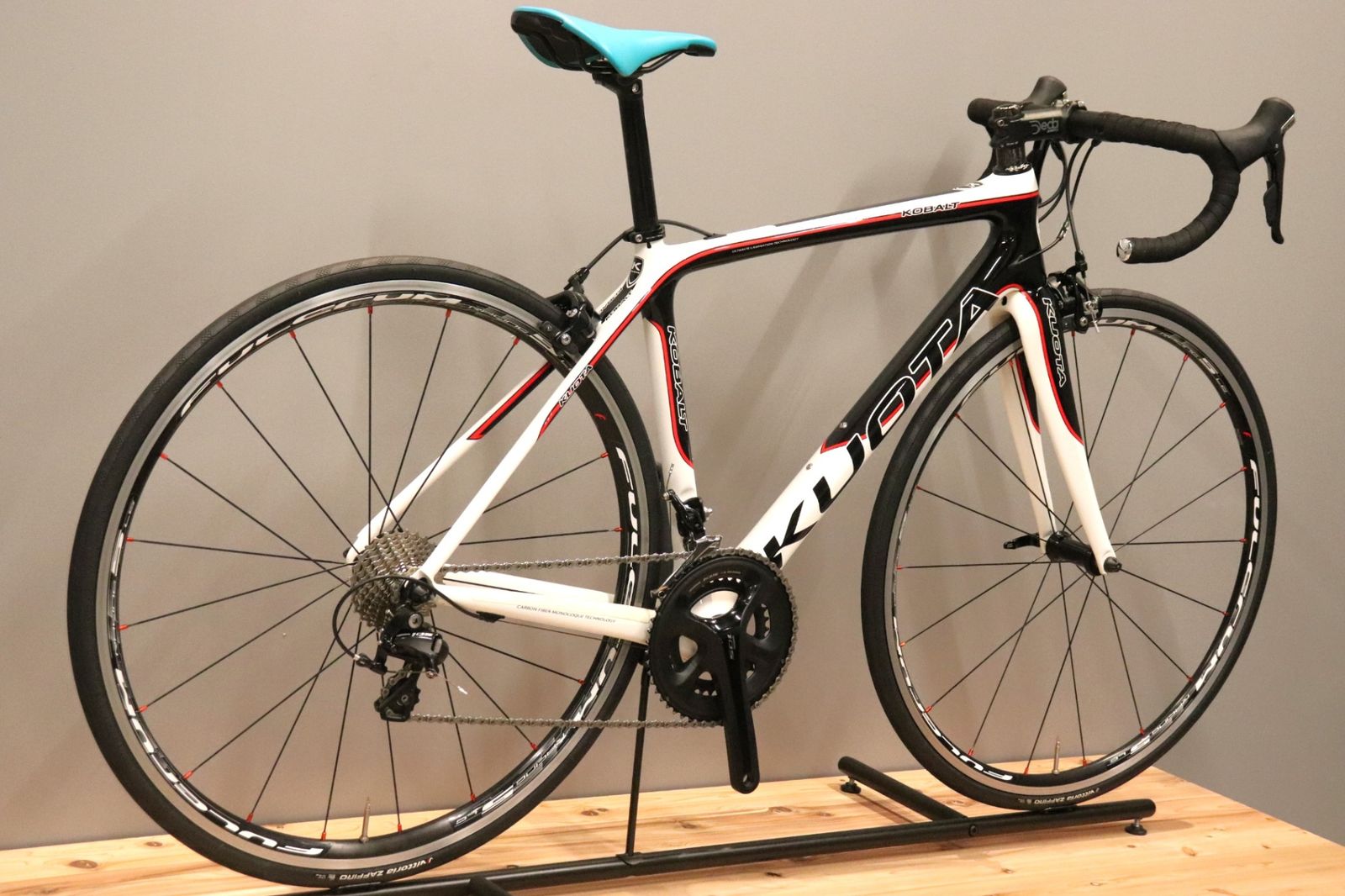クオータ KUOTA コバルト KOBALT 2015モデル Sサイズ シマノ 105 5800 