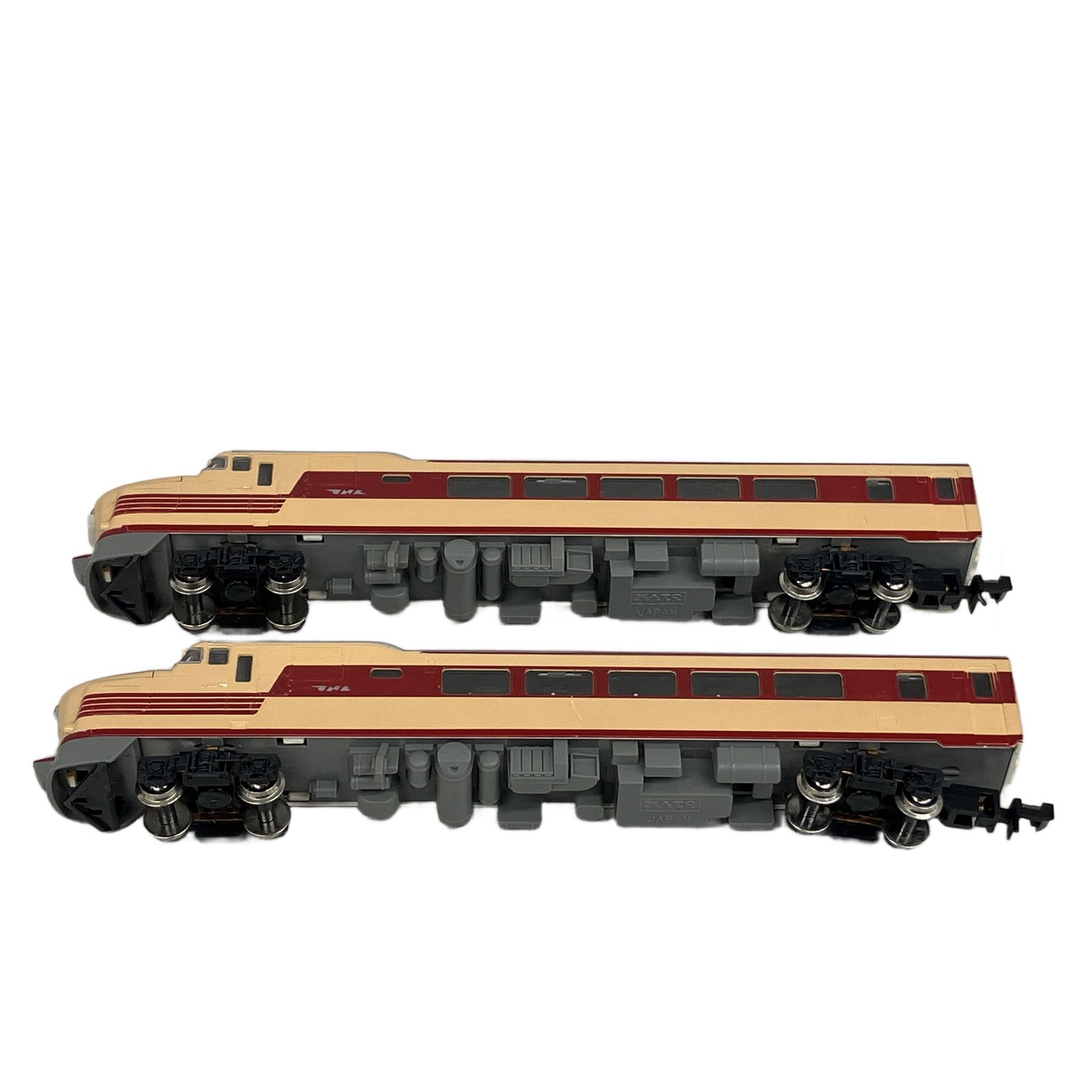 KATO 10-325 キハ81系特急形気動車 4両 セット Nゲージ 鉄道模型 中古