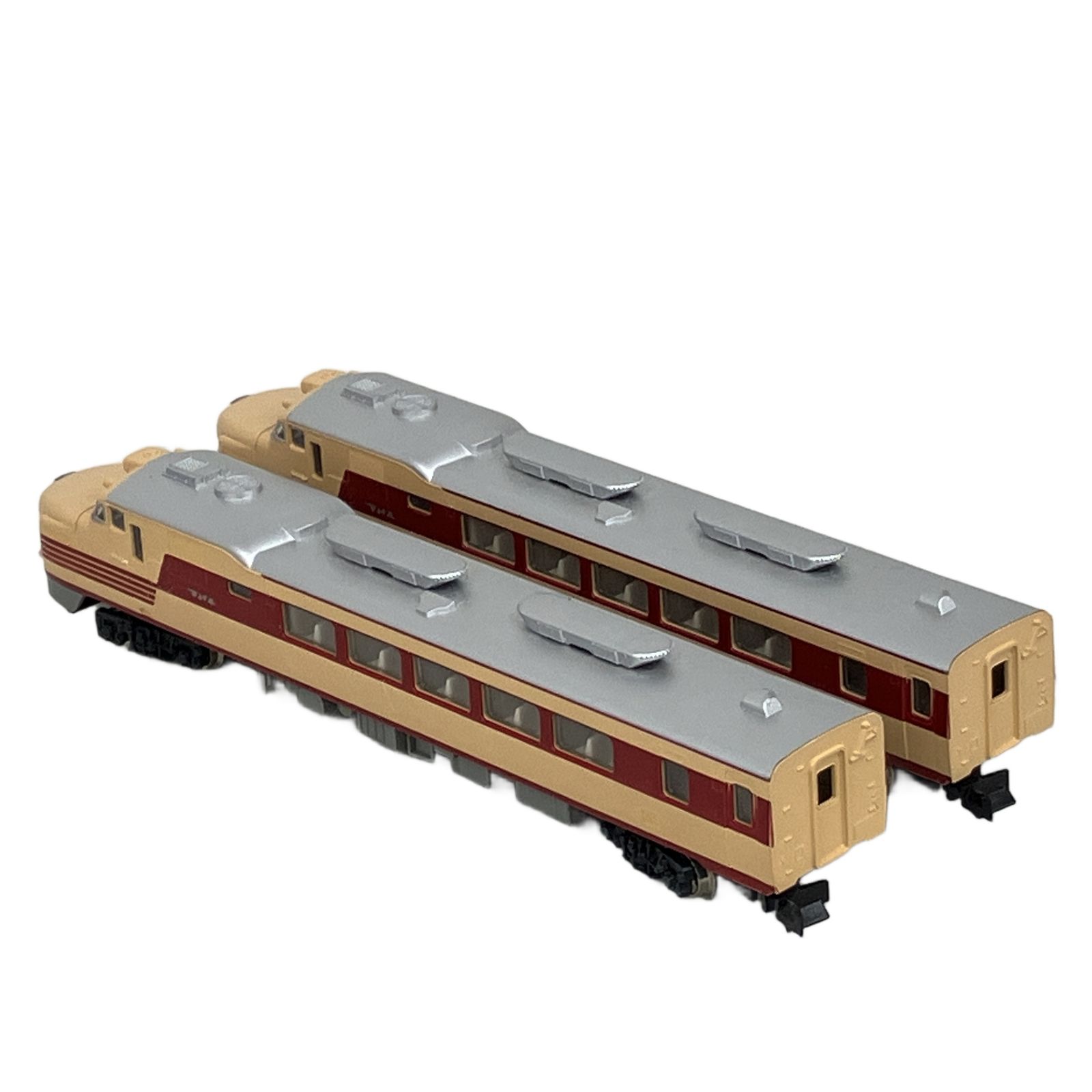 KATO 10-325 キハ81系特急形気動車 4両 セット Nゲージ 鉄道模型 中古