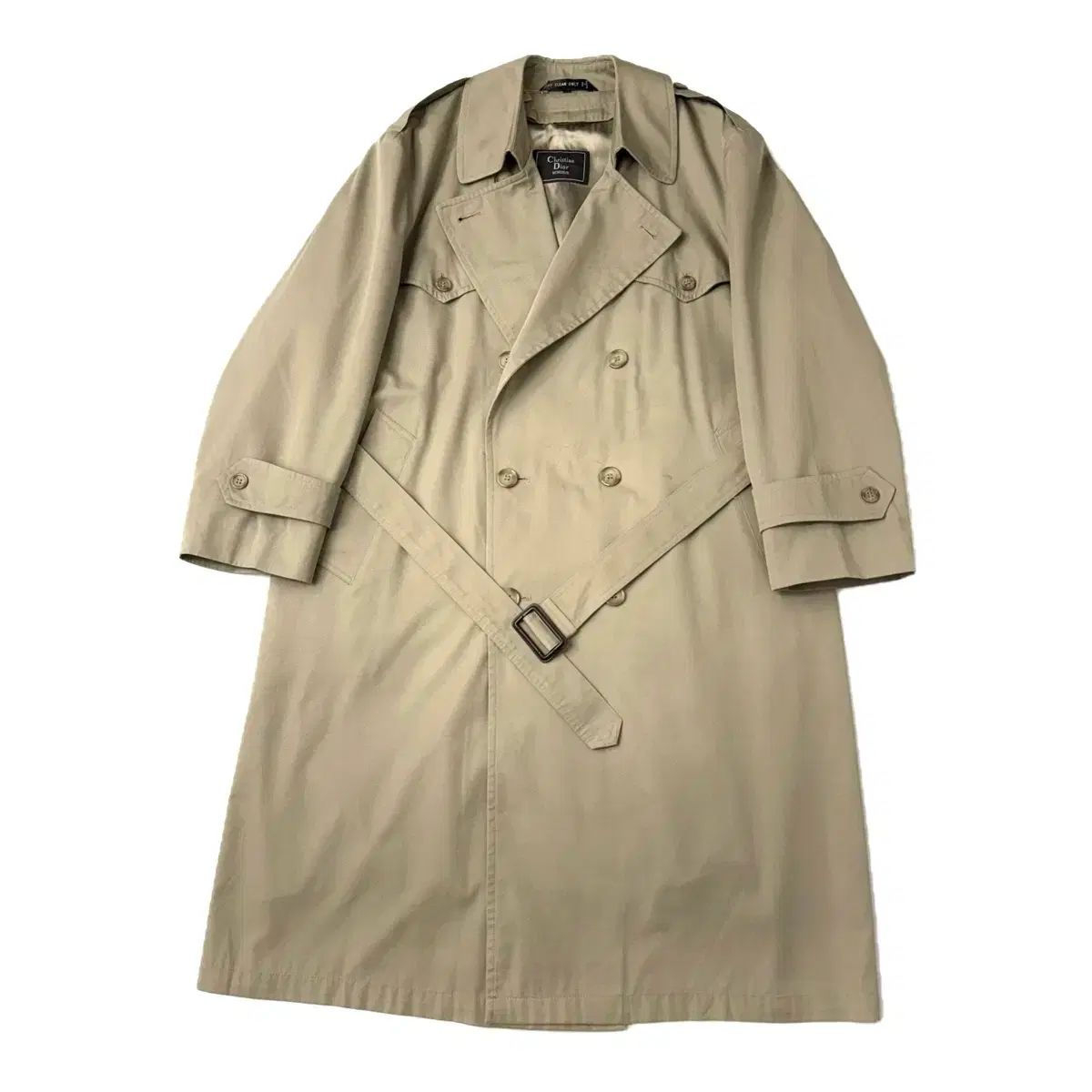 ト*郎様 90s Christian Dior オーバーサイズトレンチコート カ ト*郎様 90s Christian Dior オーバーサイズトレンチコート カ 90s