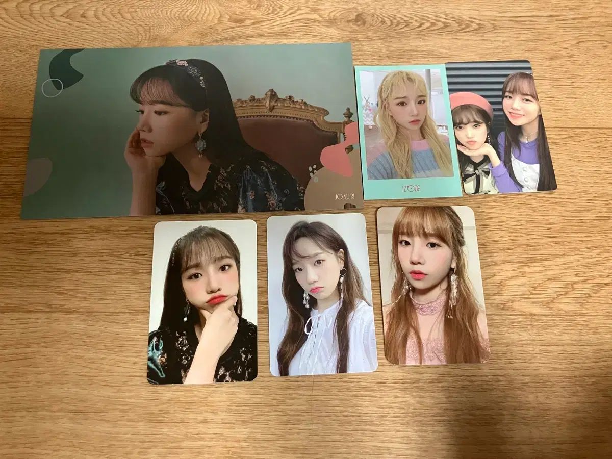 チョ・ユリ(JO YURI) 公式 グッズ トレカ - メルカリ