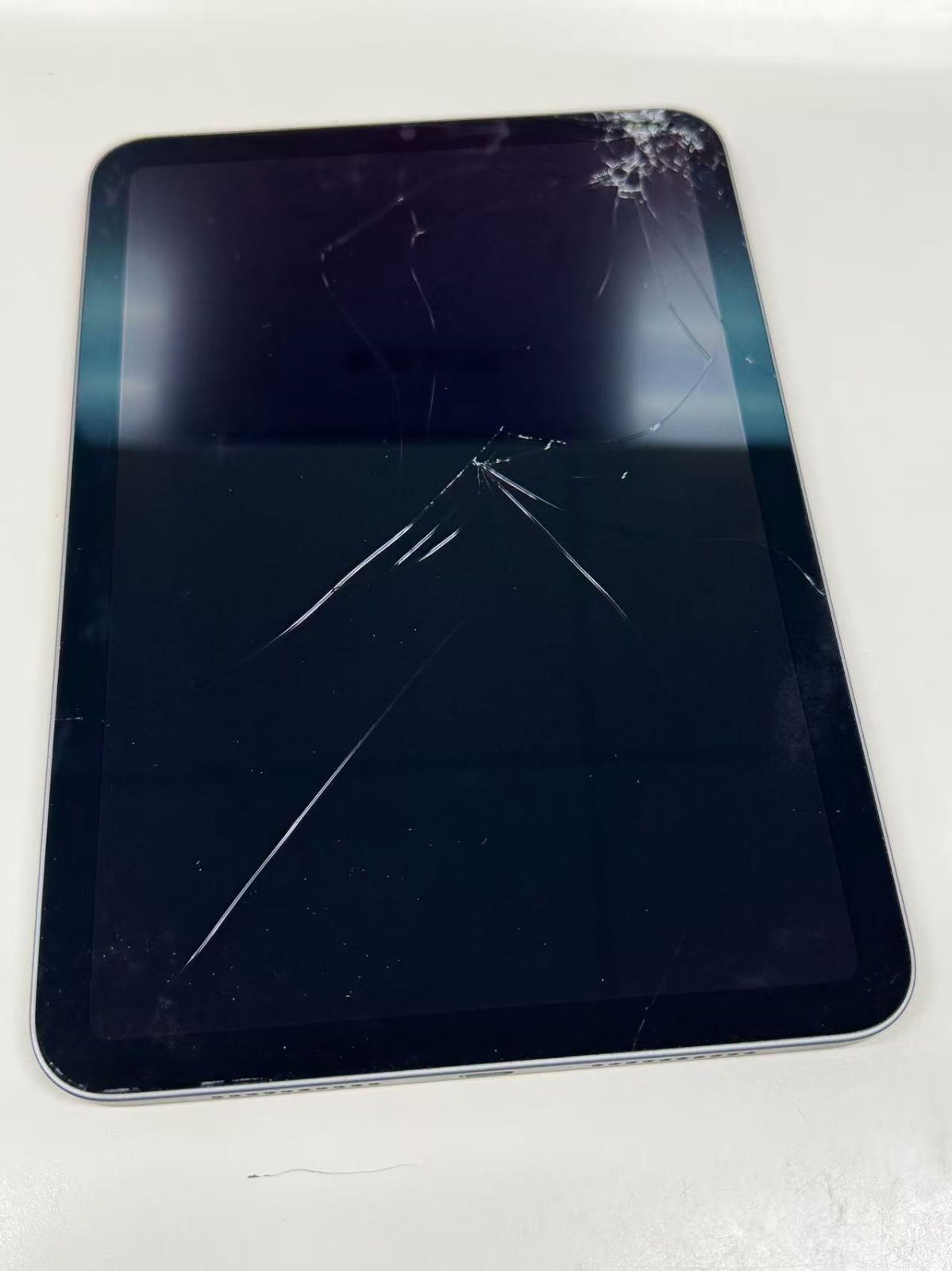 iPad mini 液晶割れ 箱付き 札幌市東区】iPad miniの画面割れはスマートクリアで即日修理【イオン