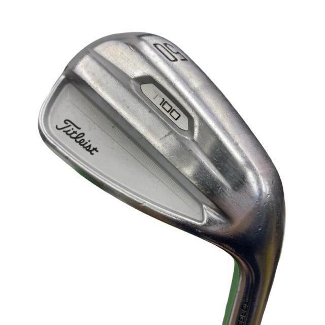 中古】 タイトリスト Titleist T100(2021) 50° ウェッジ WG 純正特注
