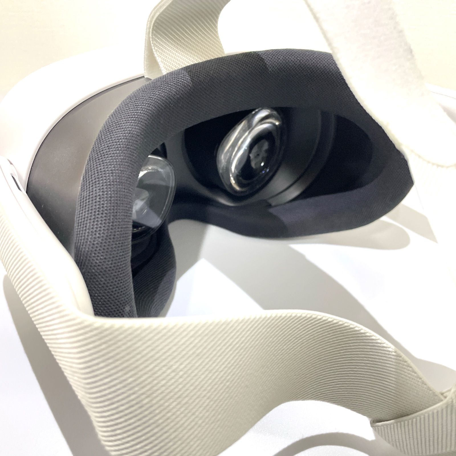 美品】Meta Quest 3S 256GB VR MR オールインワン ヘッドセット【A 