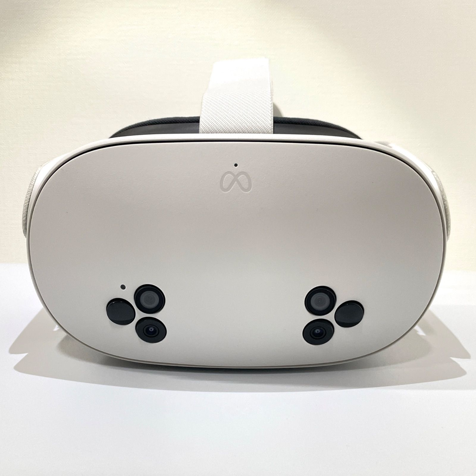 美品】Meta Quest 3S 256GB VR MR オールインワン ヘッドセット【A 