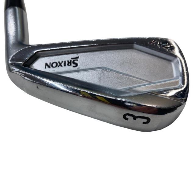 ヤドン 中古】 ダンロップ SRIXON ZX7 #3 単品アイアン LI NS PRO MODUS3