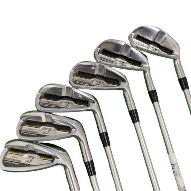 BRIDGESTONE JGR他 ゴルフクラブセット 右利き用 セットモデル