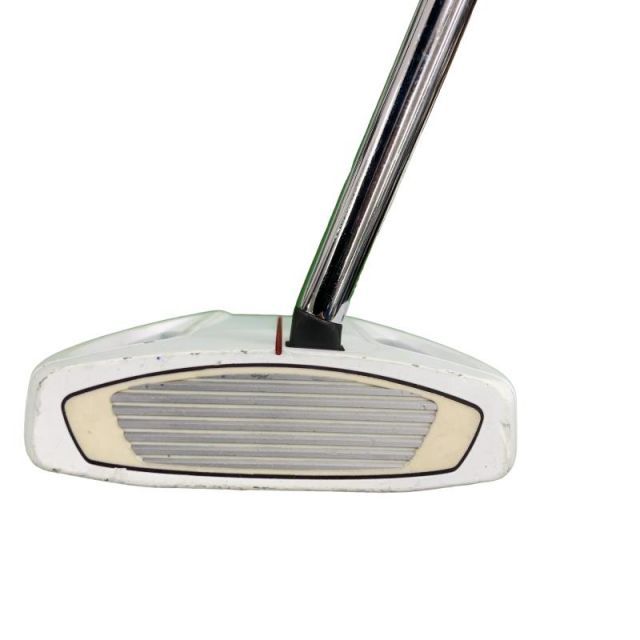 中古】 テーラーメイド Spider EX GHOST WHITE センターシャフト 33